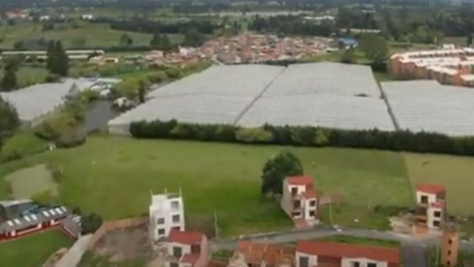Sus verdes paisajes son uno de los puntos más llamativos de esta población