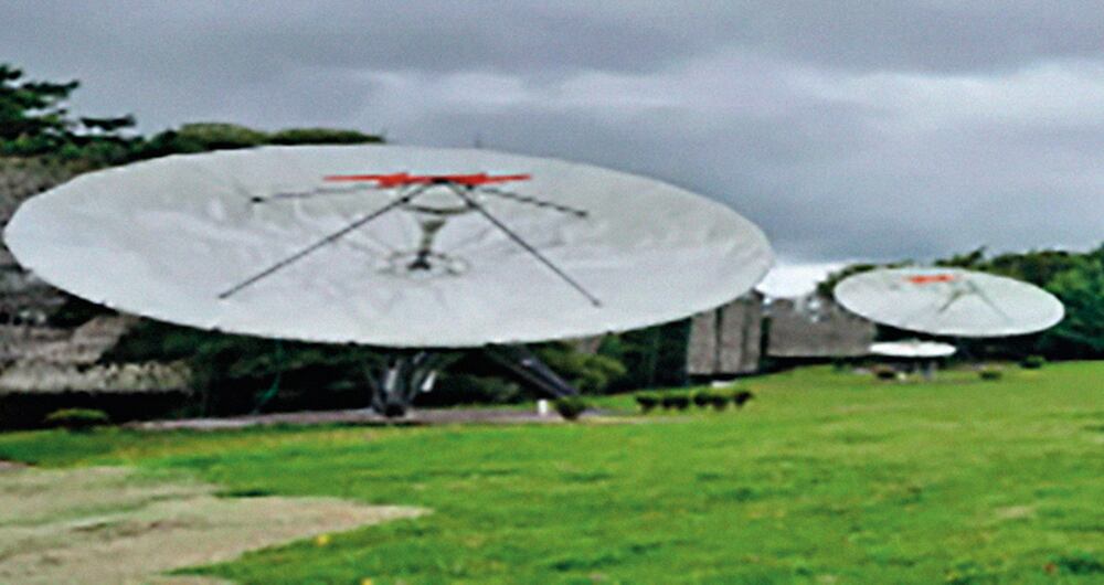 Sistema de inteligencia radiogoniometría