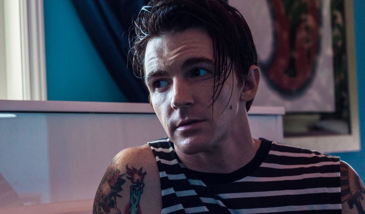 Drake Bell fue famoso por ser protagonista del show juvenil que se transmitió en Nickelodeon entre 2004 y 2007 llamado 'Drake y Josh'