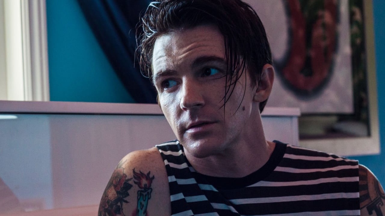 Drake Bell fue famoso por ser protagonista del show juvenil que se transmitió en Nickelodeon entre 2004 y 2007 llamado 'Drake y Josh'