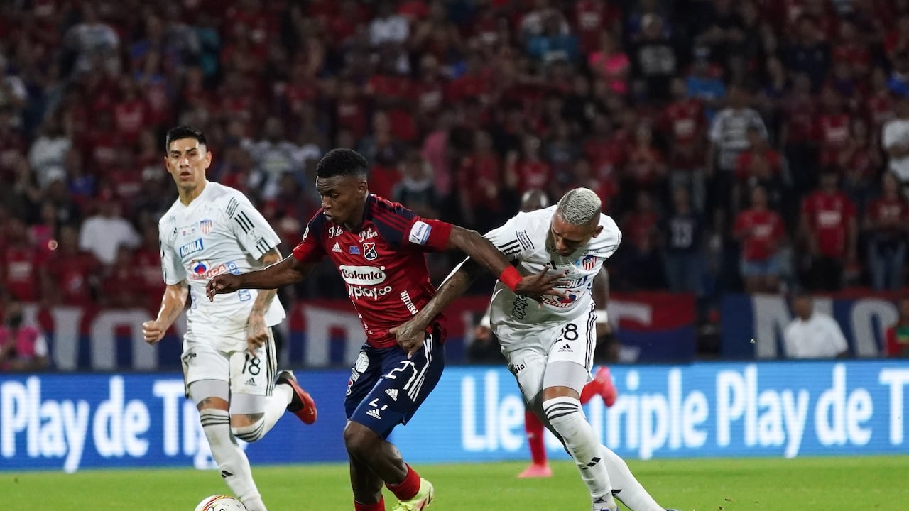 Junior domina el once ideal luego de consagrarse campeón.