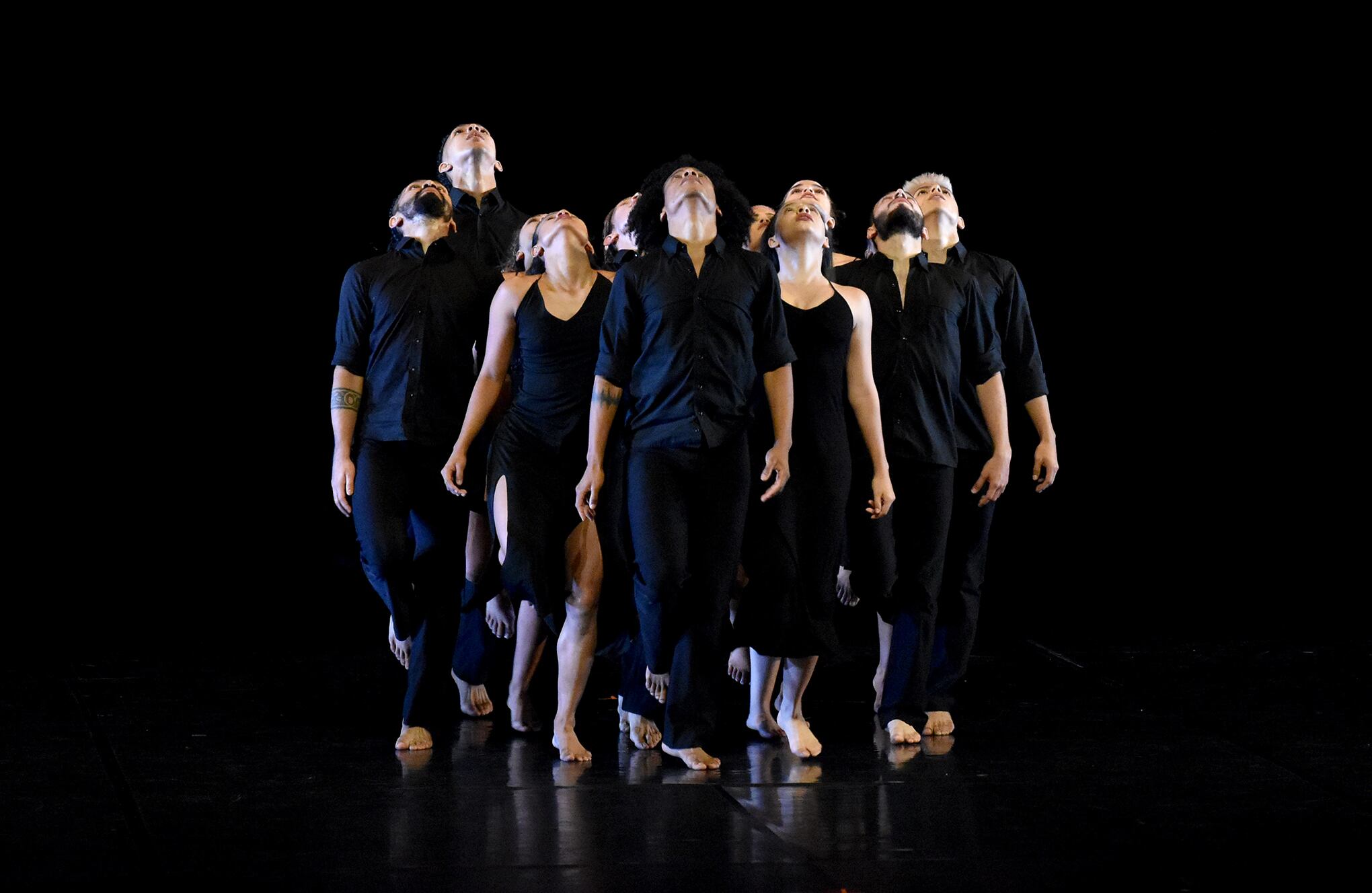 Galeria bienal de danza internacional