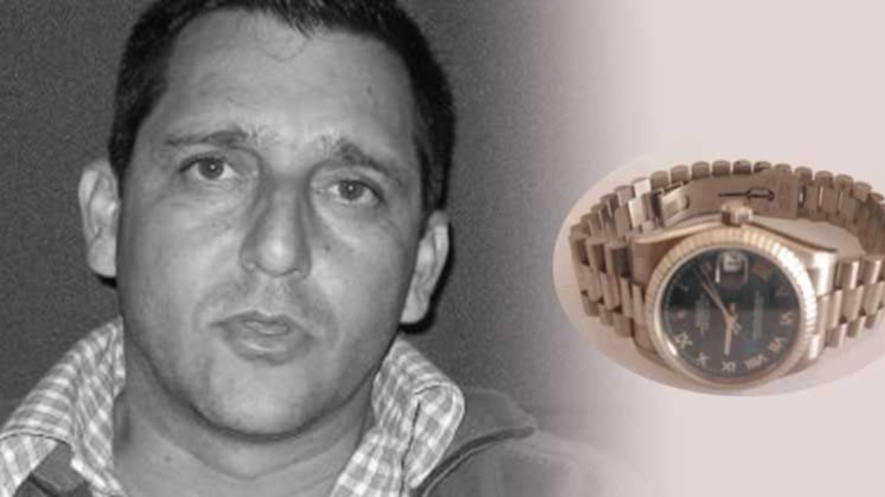 El principal propósito de la subasta era reunir dinero destinado a la reparación de las víctimas de los grupos armados ilegales.