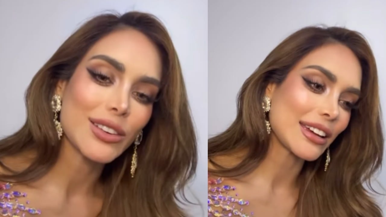 Vanessa Pulgarín habló tras Miss Universo 2025