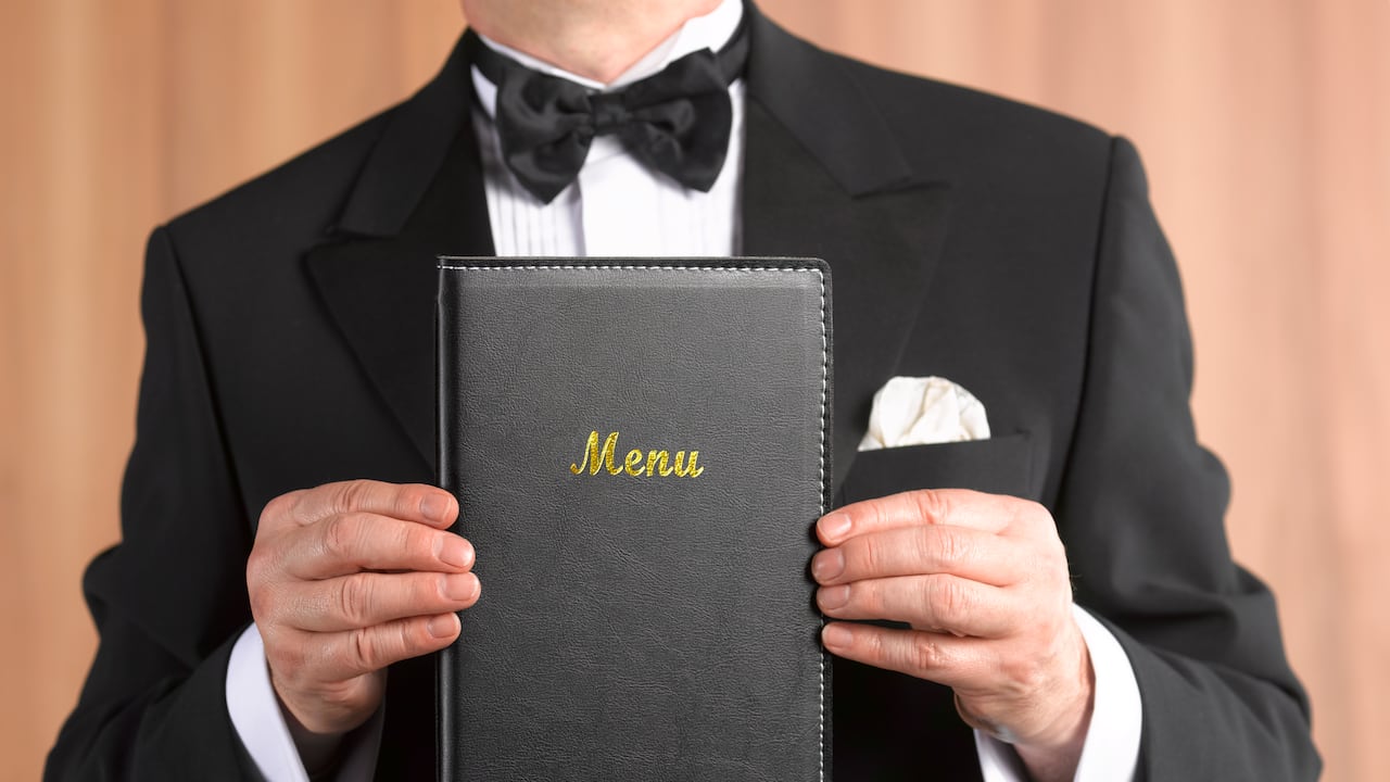 El nuevo símbolo en los menús de cadenas de restaurantes concientizan más a los comensales sobre lo que están consumiendo.