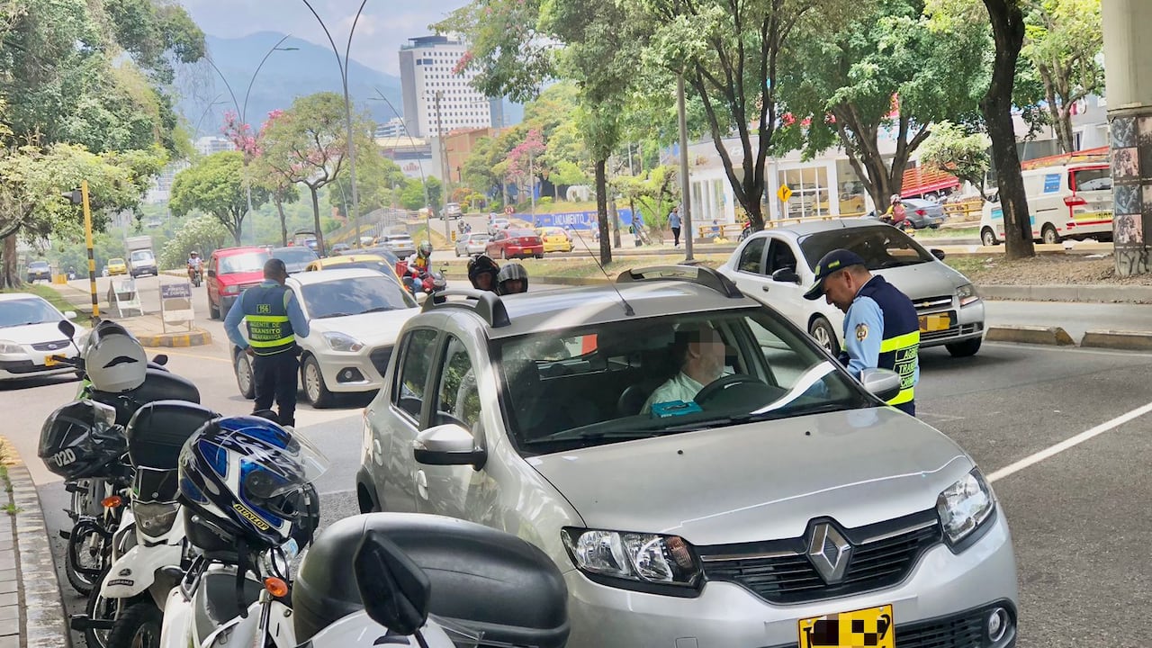 Así rotará el pico y placa en Bucaramanga a partir de octubre del 2025