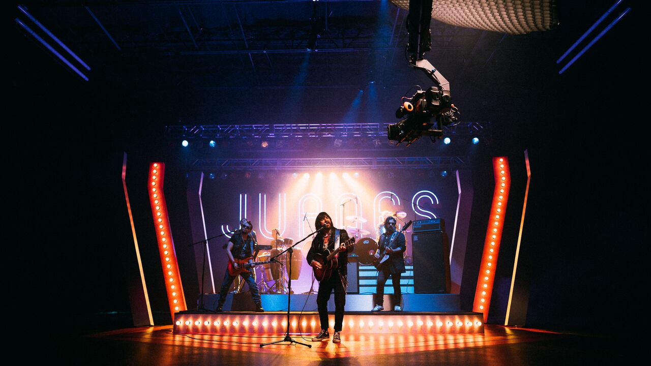 Juanes anuncia el lanzamiento de su nuevo álbum ORIGEN