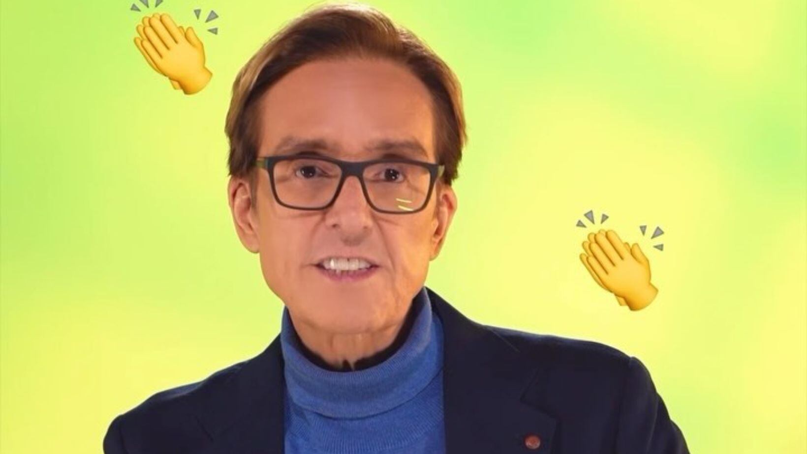 Esta es la enfermedad que tendría Daniel Bisogno, conductor de 'Ventaneando'