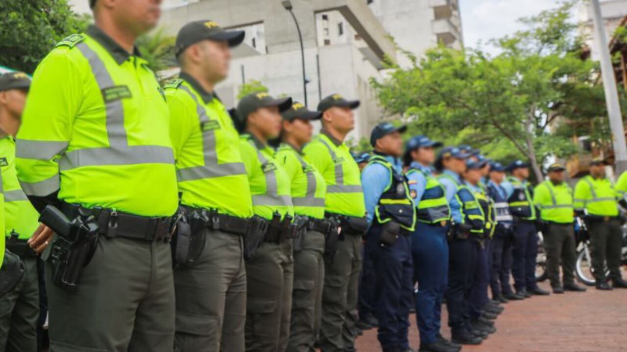 Veteranos de la Policía Nacional recibirán la mesada 14 desde este viernes. (Imagen de referencia)