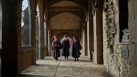 HBO Max estrena serie de Harry Potter