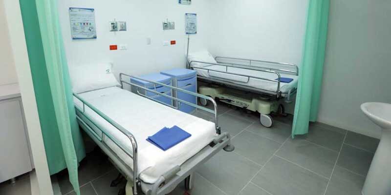 Hospital de Pacho Cundinamarca