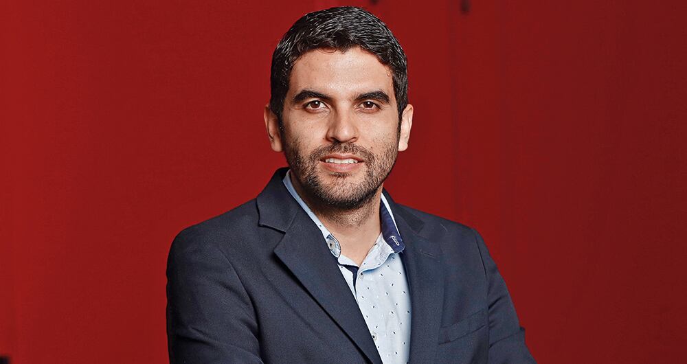 hernán cadavid Representante del Centro Democrático 