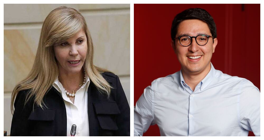 Dilian Francisca Toro presentó tutela en contra de Duvalier Sánchez.