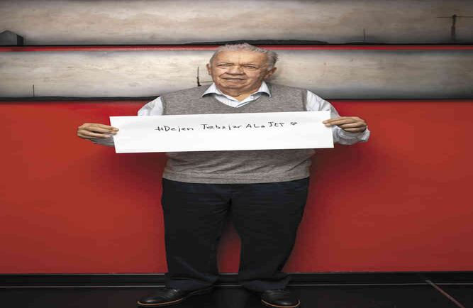 RUDOLF HOMMES, exministro.