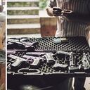 Para tener una idea de la magnitud del tráfico de armas, desde 2019 hasta la fecha han sido decomisadas más de 43.000. Ahora, con la reactivación de la guerra, los ilegales están renovando su arsenal con armas poderosas y de última tecnología.