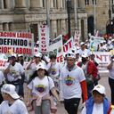 Marchas 1 mayo 2022 Día del trabajo
