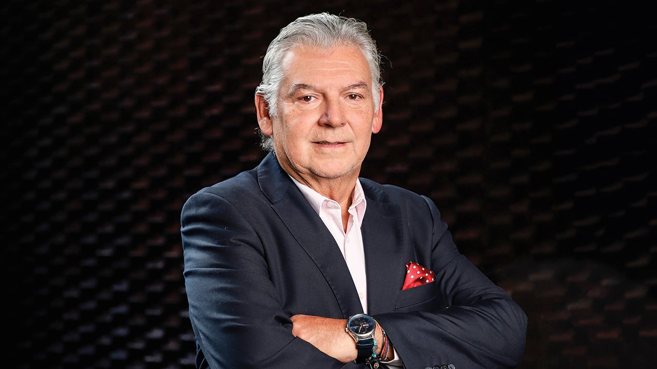 Jaime Alberto Cabal Presidente de Fenalco 