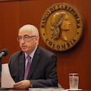 Leonardo Villar, gerente del Banco de la República