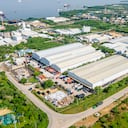 Planta de Producción de Darnel en Cartagena