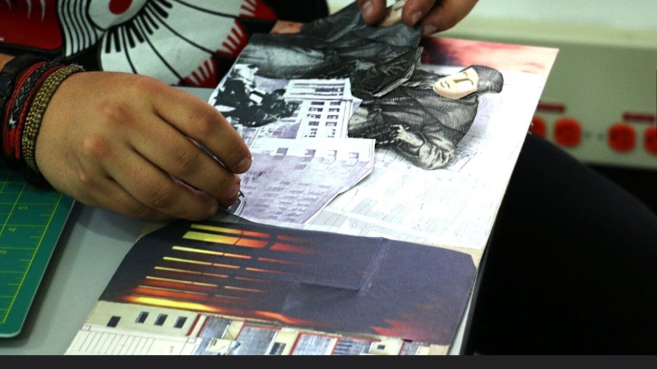 La Semana del Fanzine tiene lugar hasta el 21 de agosto en la Biblioteca Nacional de Colombia.