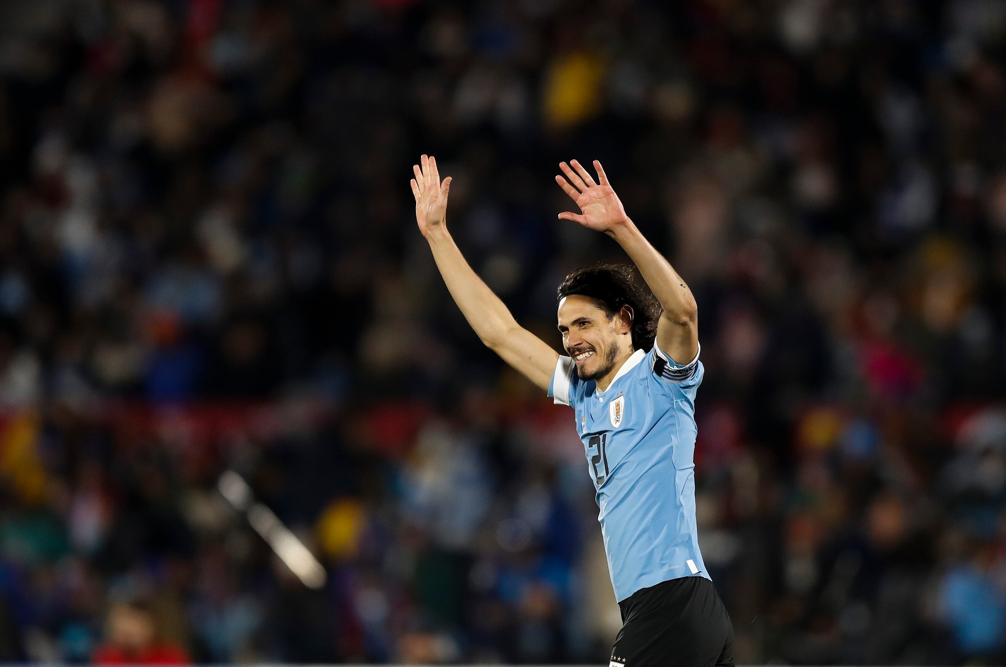 Cavani teme perderse el que sería su cuarto mundial consecutivo