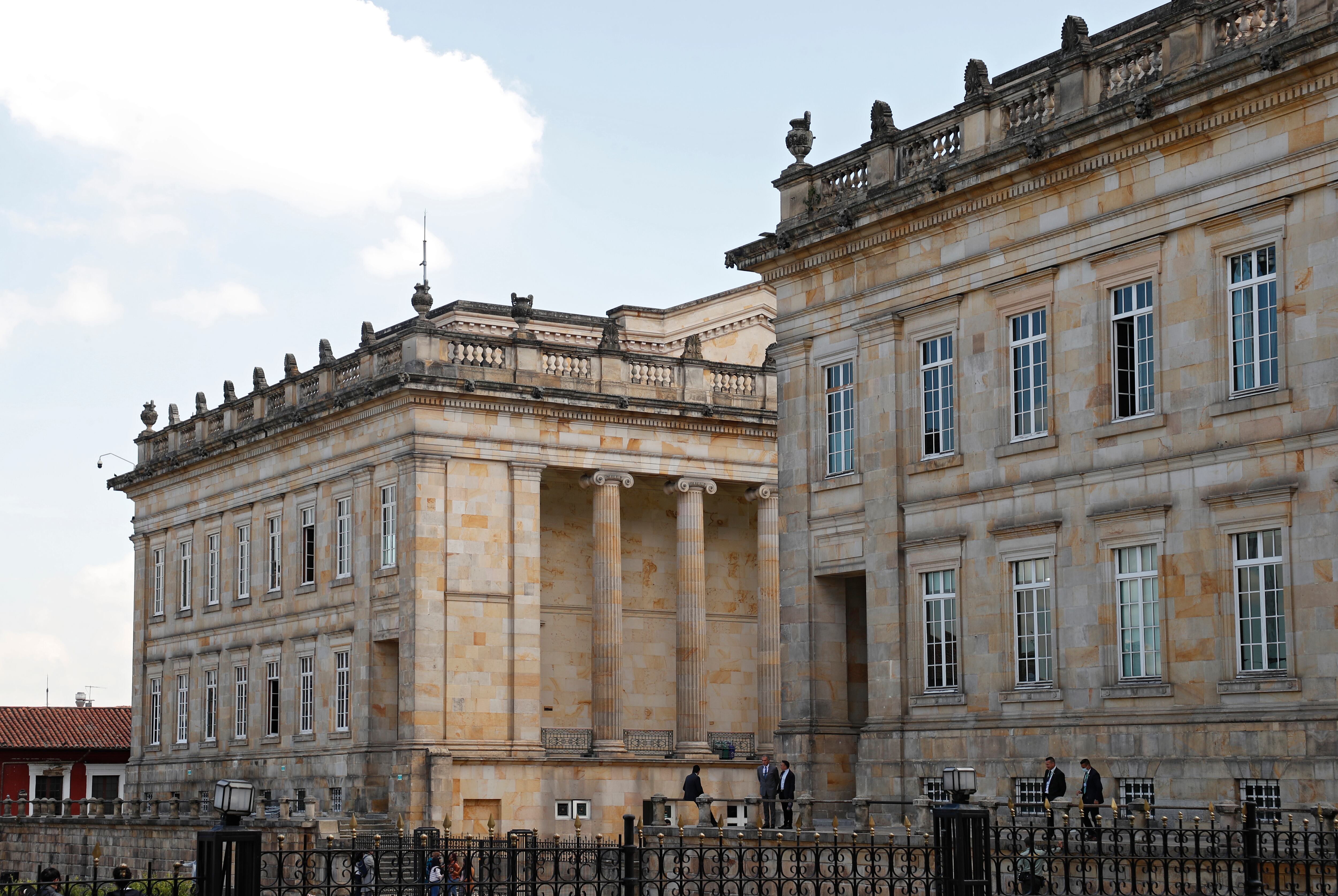 Congreso de la República de Colombia
Congreso fachada
Bogota agosto 18 del 2022
Foto Guillermo Torres Reina / Semana