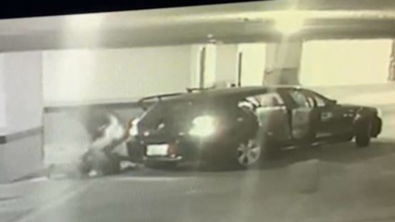 La mujer denuncio a Molano por violencia intrafamiliar. El día del ataque todo ocurrió frente al hijo menor de edad de la pareja