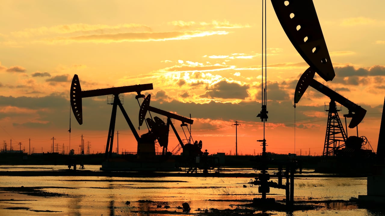 Energía y Petróleo