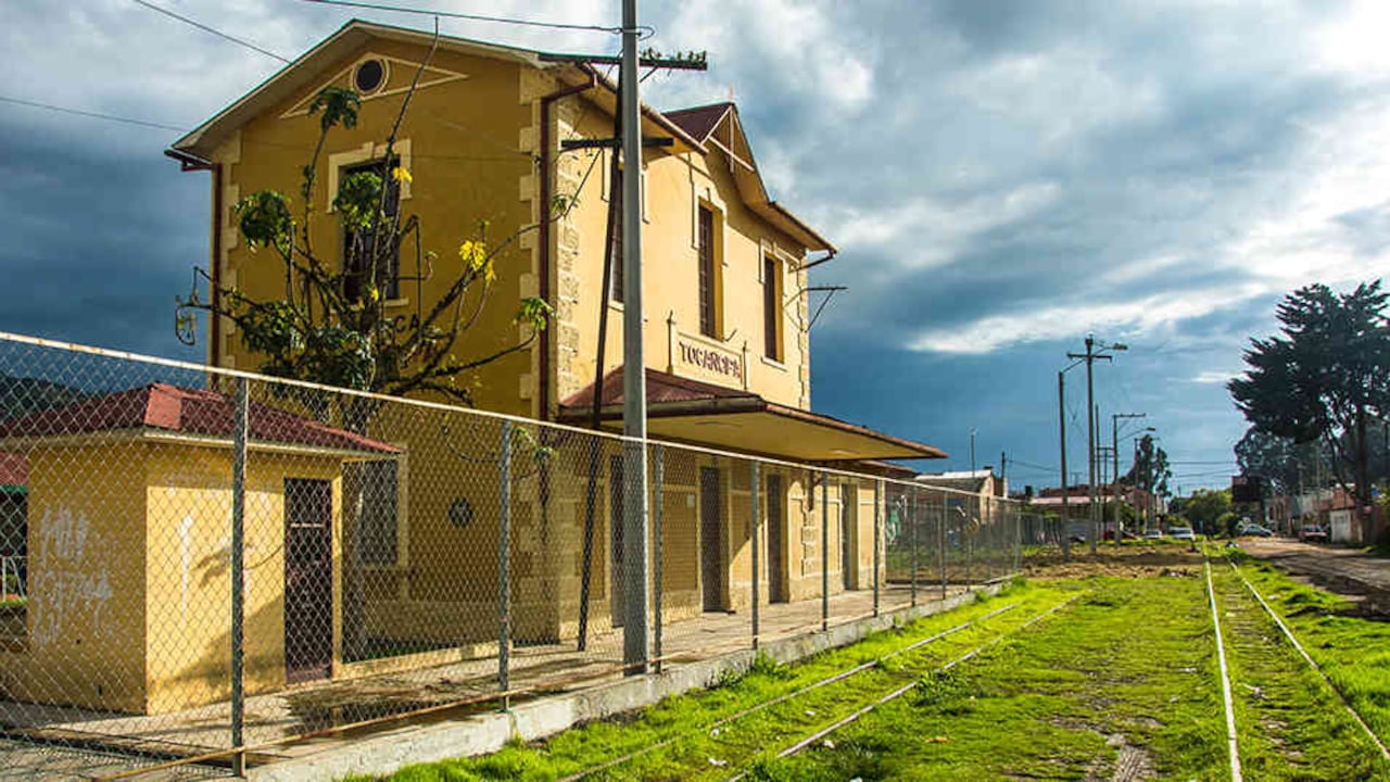 Para 1906, Colombia contaba con 620 kilómetros de vías férreas. Cubrían territorios como Santa Marta en el Caribe, y Ambalema en el centro del país.