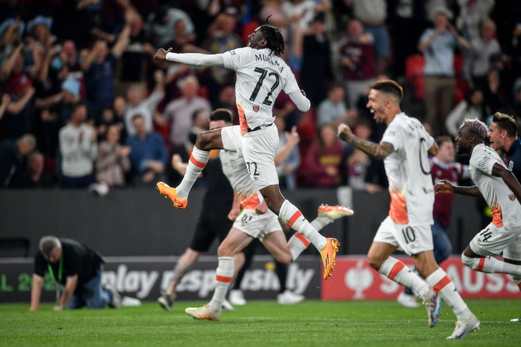 West Ham y Fiorentina - Final de Europa Conference League