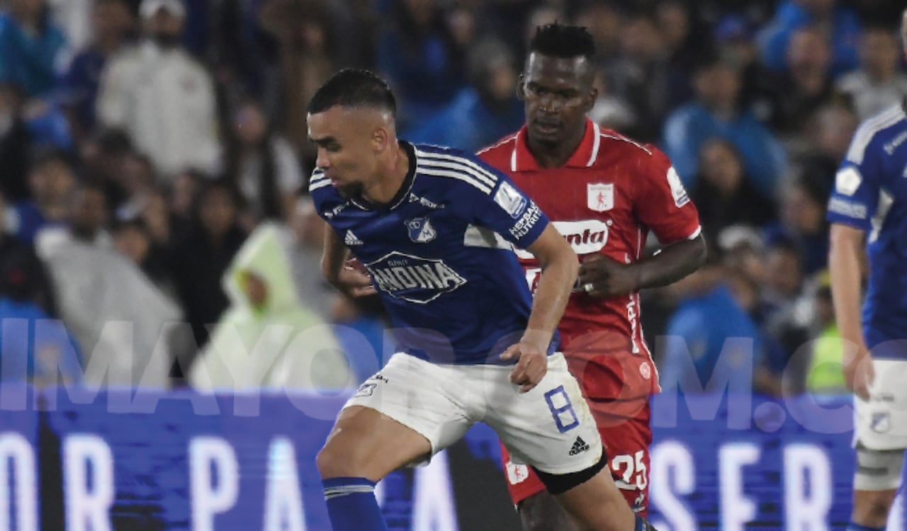 América y Millonarios se enfrentarán dos veces en menos de siete días en el Grupo B.