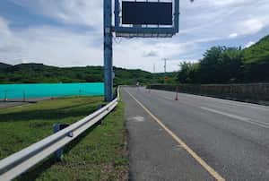 Vía al mar Barranquilla - Cartagena