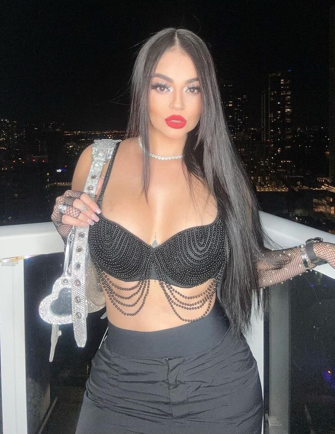 La Segura se ha convertido también en un ejemplo de superación para otras mujeres.