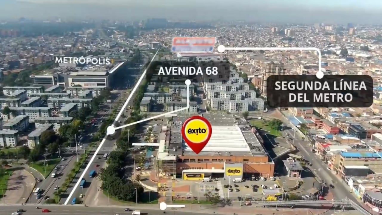 Este es el nuevo proyecto que habrá en Metrópolis.