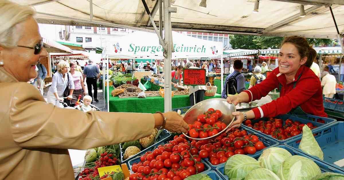 El consumo de alimentos saludables será determinante en las acciones tendientes a mitigar el cambio climático. Foto: Getty Images 