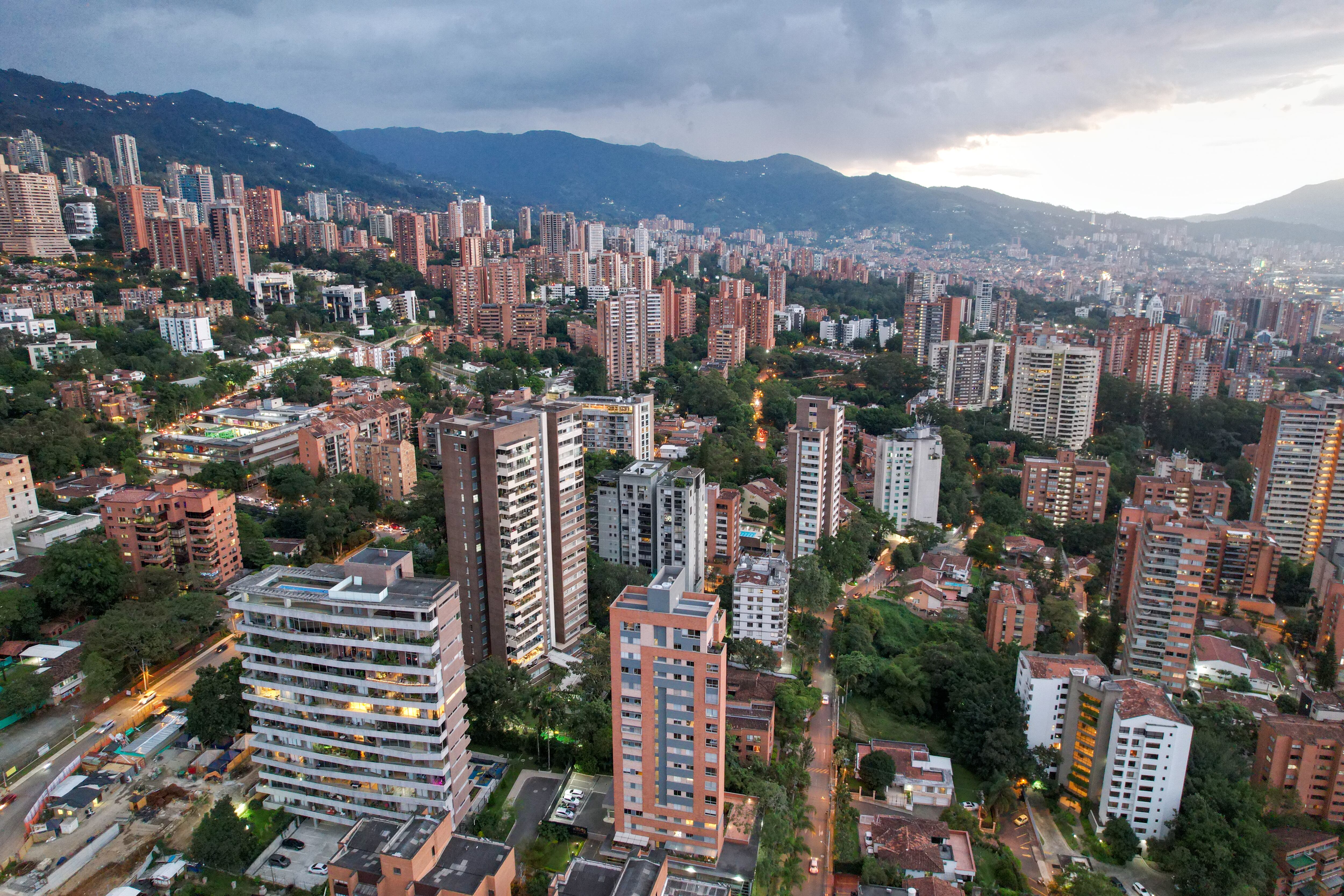 En Medellín el cambio social de la gentrificación ha abierto una oportunidad para los fondos de inversión inmobiliarios.