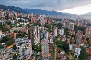 En Medellín el cambio social de la gentrificación ha abierto una oportunidad para los fondos de inversión inmobiliarios.