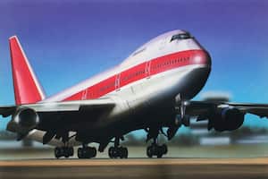 Los aviones han estado en revisión varias veces para tratar fallas graves