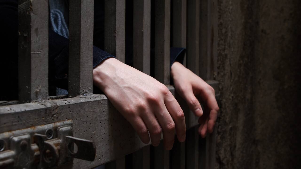 La brasileña estaba encarcelada en una vivienda (imagen de referencia).