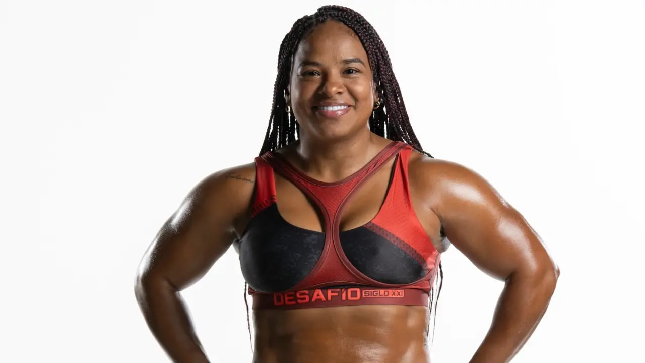 Participante del 'Desafío Siglo XXI'.