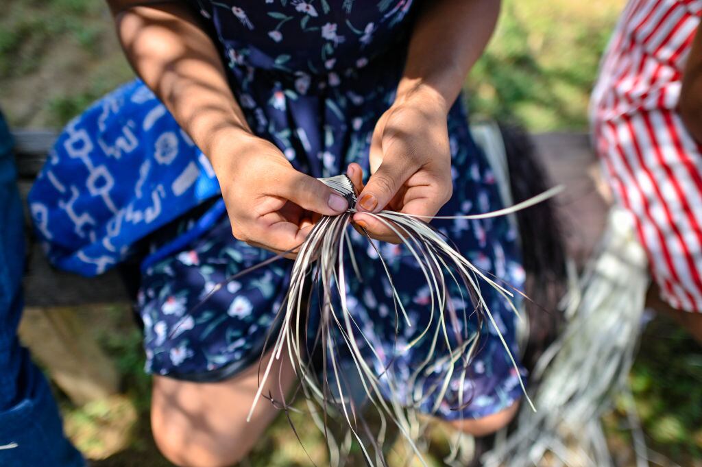Artesanas de Tuchín