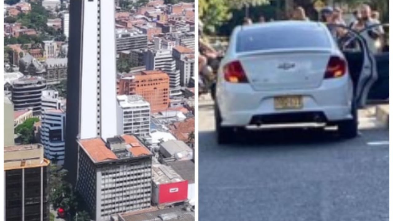 Un hecho de sicariato se presentó en el barrio Belén la Palma en Medellín.