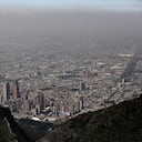 Bogotá tiene uno de los peores índices de calidad del aire del país.