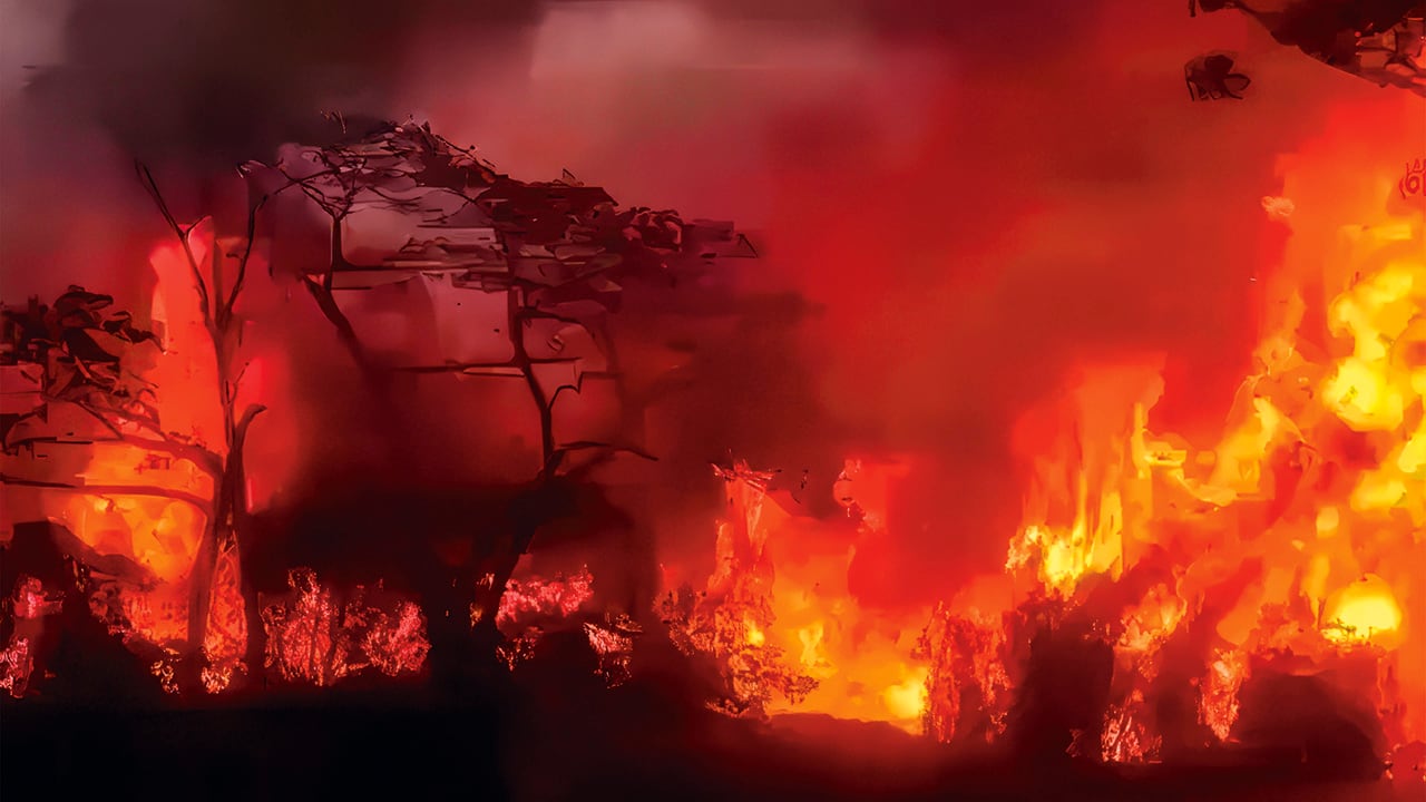 Incendios