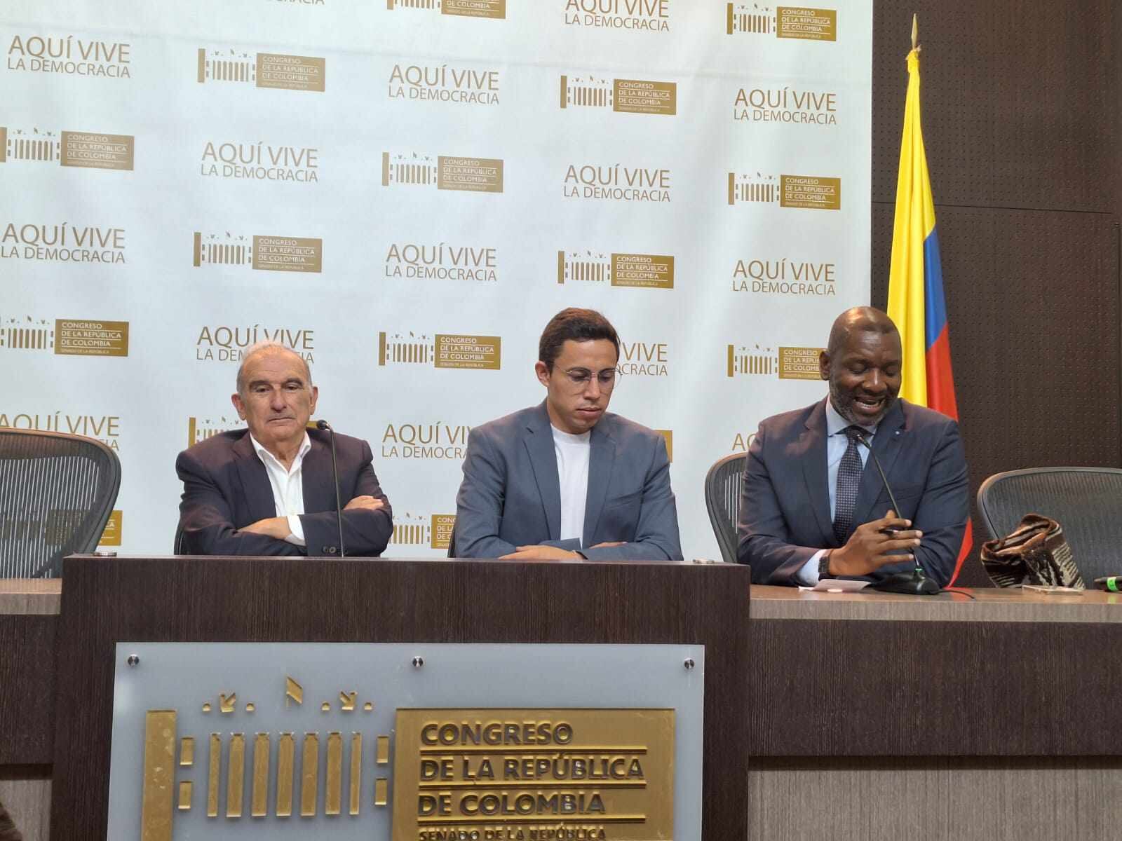 El reporte de los congresistas, pretende evaluar el cumplimiento en los 7 años que han pasado desde la firma y del primer año del Gobierno Petro.