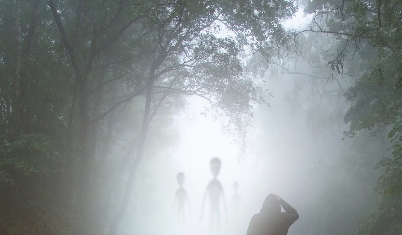 Según el militar que trabajó para el Departamento de Defensa de Estados Unidos, los alienígenas ya habrían hecho acciones "malévolas" en nuestro mundo