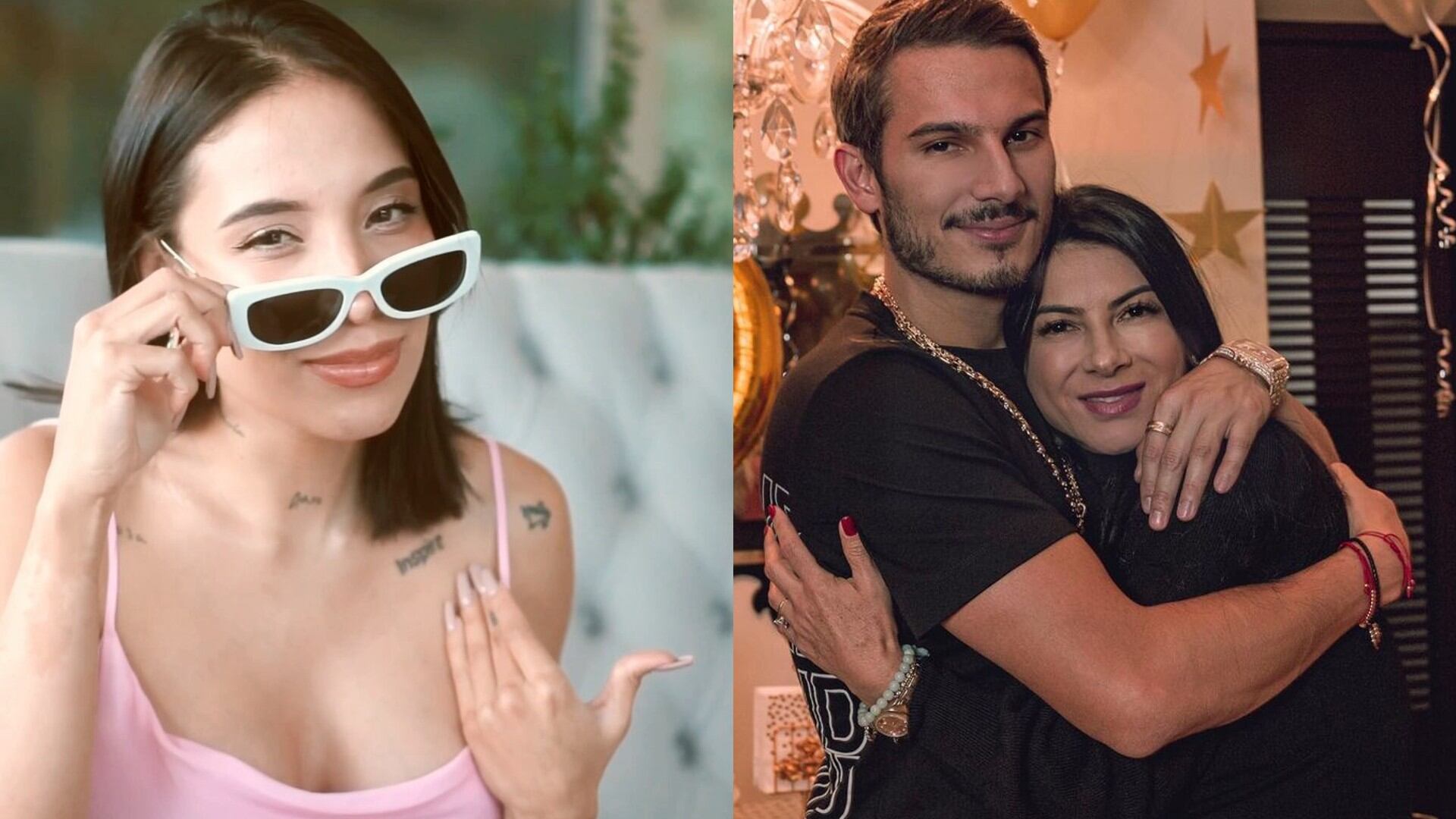 Luisa Fernanda W reveló cómo es su relación con la mamá de Pipe Bueno.