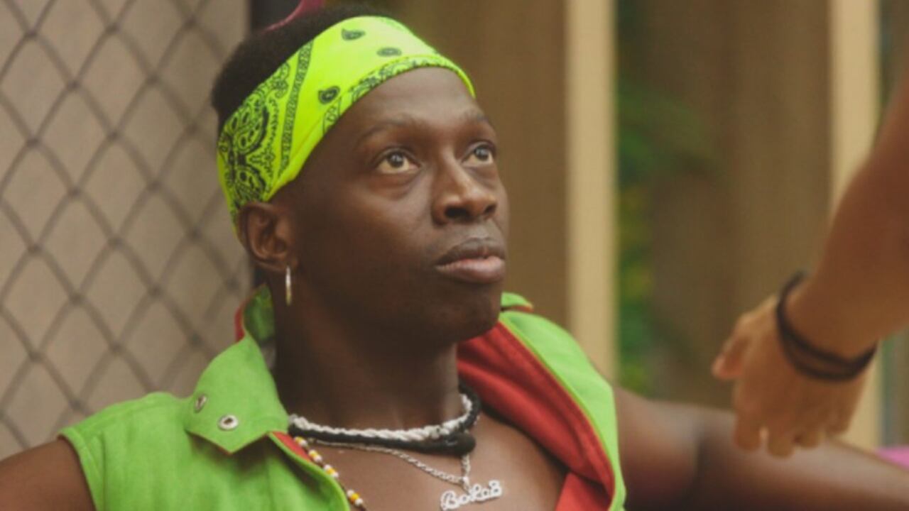 Omar Murillo en La casa de los famosos Colombia