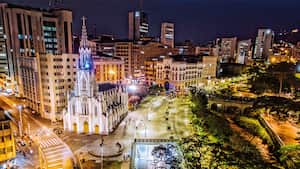 Cali, Valle del Cauca.