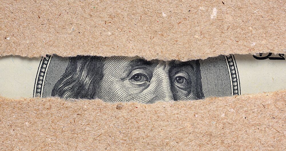 El techo de la deuda es el nivel máximo fijado por el Congreso para el endeudamiento del gobierno. 